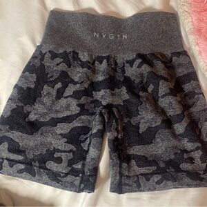 Nvgtn Seamless Shorts Size S